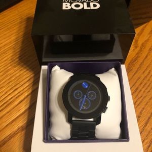 MOVADO BOLD Men’s watch